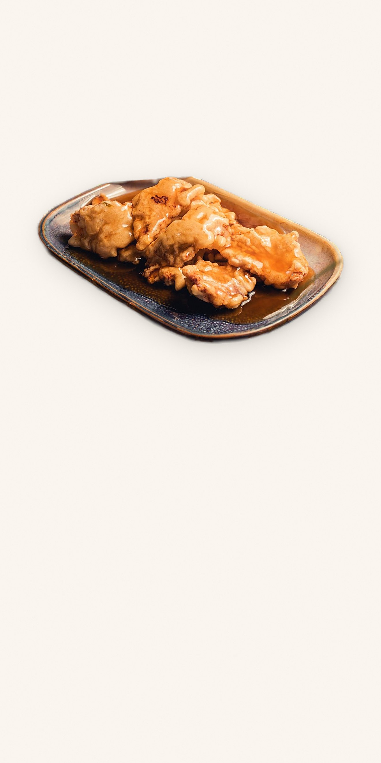 Guo Bao vištiena arba kiauliena